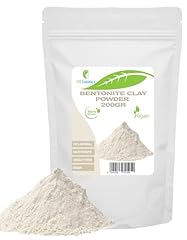 Poudre argile bentonite d'occasion  Livré partout en Belgiqu