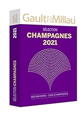 Guide champagnes 2021 d'occasion  Livré partout en France