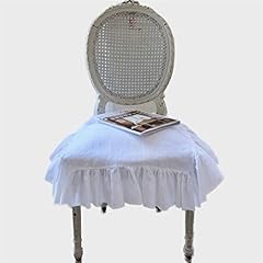 Linen dining chair for sale  Delivered anywhere in UK