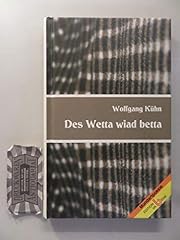 Wetta wiad betta gebraucht kaufen  Wird an jeden Ort in Deutschland