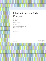 Konzert minor nach d'occasion  Livré partout en France