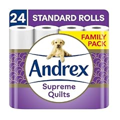 Andrex supreme quilts for sale  Delivered anywhere in UK