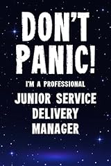 Panic professional junior for sale  Delivered anywhere in UK