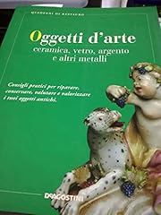 Oggetti arte. ceramica usato  Spedito ovunque in Italia 