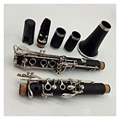 Tsts clarinette instrument d'occasion  Livré partout en France