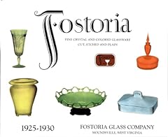 Fostoria fine crystal for sale  Delivered anywhere in UK