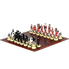 Chess set historical for sale  Delivered anywhere in UK