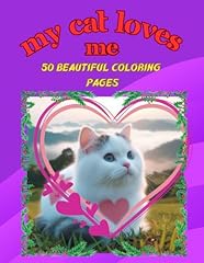Cat loves images for sale  Delivered anywhere in UK