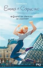 Emma capucine tome d'occasion  Livré partout en France