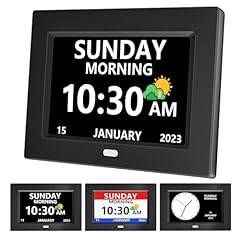 Mrchydz inch clock for sale  Delivered anywhere in USA 