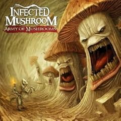 Army mushrooms 2012 d'occasion  Livré partout en France