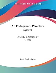 Endogenous planetary system for sale  Delivered anywhere in UK