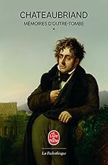 Mémoires tombe tome d'occasion  Livré partout en France