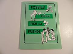 Fossils frogs fish d'occasion  Livré partout en France
