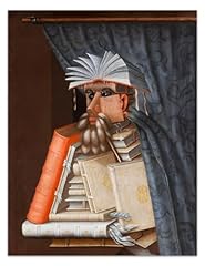 Giuseppe arcimboldo librarian for sale  Delivered anywhere in USA 