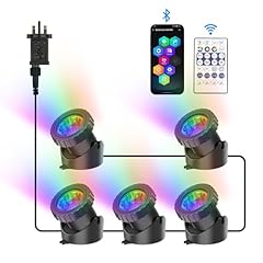 Natpow pond lights for sale  Delivered anywhere in UK