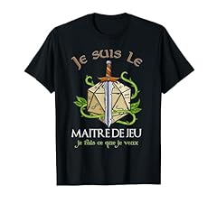 Maitre jeu jeu d'occasion  Livré partout en France