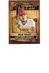 Mike trout 2021 for sale  Delivered anywhere in USA 