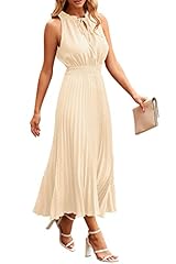 Prettygarden women midi for sale  Delivered anywhere in USA 