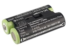 Rechargeable battery garmin for sale  Delivered anywhere in UK