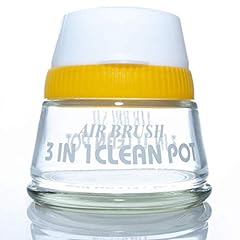 Airbrush cleaning pot for sale  Delivered anywhere in UK