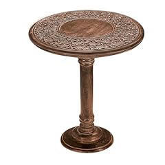 Wooden end table for sale  Delivered anywhere in USA 
