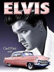 Elvis presley. pink for sale  Delivered anywhere in UK