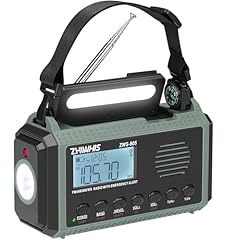 Zhiwhis emergency radio for sale  Delivered anywhere in UK