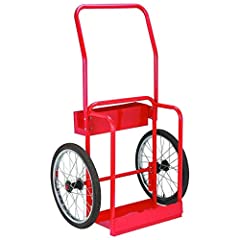 Gas Welding Cart Hauler Oxygen Acetylene Tanks Equipment for sale  Delivered anywhere in USA 