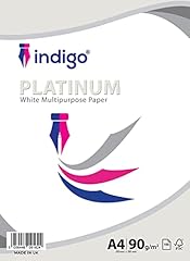 Indigo platinum white for sale  Delivered anywhere in UK