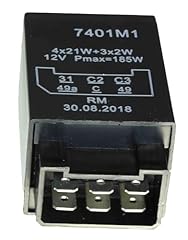 Generisch blinkrelais 12v gebraucht kaufen  Wird an jeden Ort in Deutschland