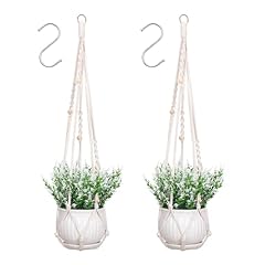 Onepeng macrame plant for sale  Delivered anywhere in USA 