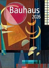 Bauhaus kalender 2026 gebraucht kaufen  Wird an jeden Ort in Deutschland