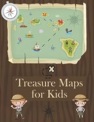 Treasure maps for for sale  Delivered anywhere in Canada