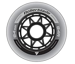 Rollerblade 84mm wheels for sale  Delivered anywhere in USA 
