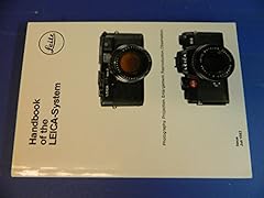 Handbook leica system for sale  Delivered anywhere in UK