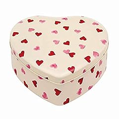 Emma Bridgewater Large Pink Hearts Tin (Treats, Biscuits, for sale  Delivered anywhere in UK