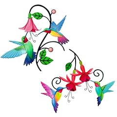 Pack metal hummingbird for sale  Delivered anywhere in USA 