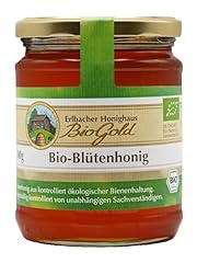 Erlbacher honighaus biogold gebraucht kaufen  Wird an jeden Ort in Deutschland