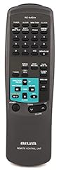 Aiwa 88nfv605 remote for sale  Delivered anywhere in UK