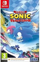 Team sonic racing d'occasion  Livré partout en France