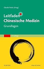 Leitfaden chinesische medizin gebraucht kaufen  Wird an jeden Ort in Deutschland