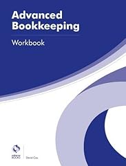 Advanced bookkeeping workbook for sale  Delivered anywhere in UK