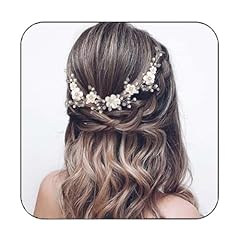 Unicra blumenhaarschmuck bräu gebraucht kaufen  Wird an jeden Ort in Deutschland