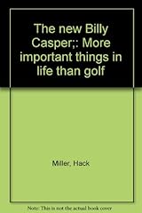 New billy casper for sale  Delivered anywhere in USA 