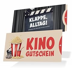 Creatastic kinogutschein witzi gebraucht kaufen  Wird an jeden Ort in Deutschland