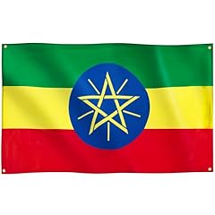 Runesol ethiopia flag for sale  Delivered anywhere in UK