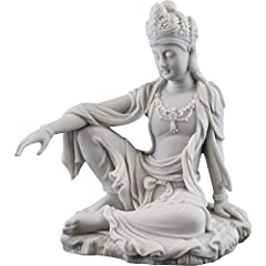 Top Collection Water & Moon Quan Yin Royal Ease Pose for sale  Delivered anywhere in USA 