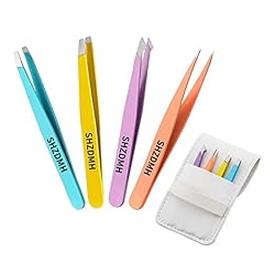 Tweezers set professional for sale  Delivered anywhere in UK