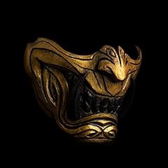 Gszcczs demi masque d'occasion  Livré partout en Belgiqu
